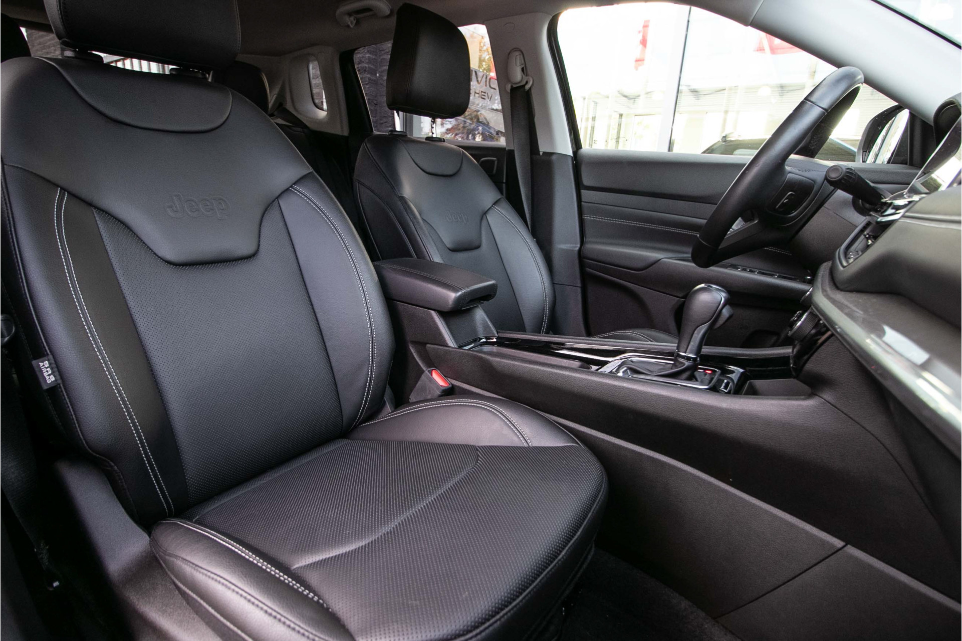 Foto van Jeep Compass