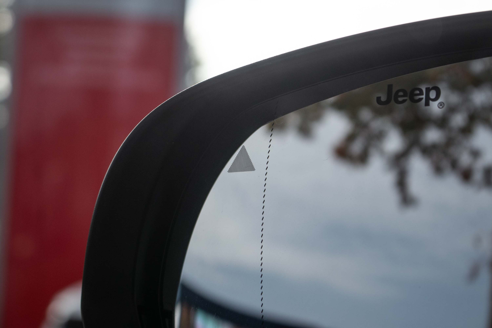 Foto van Jeep Compass