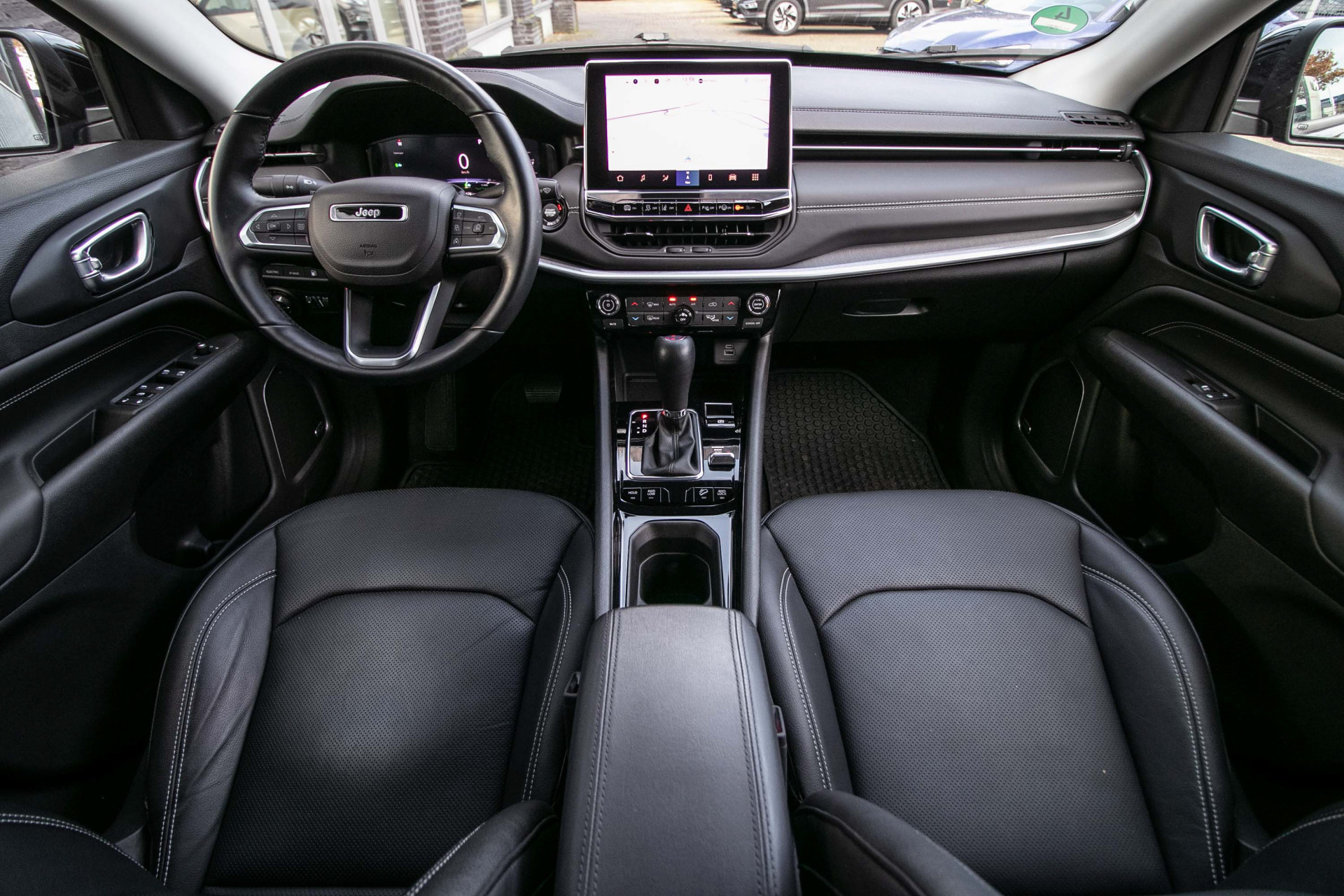 Foto van Jeep Compass