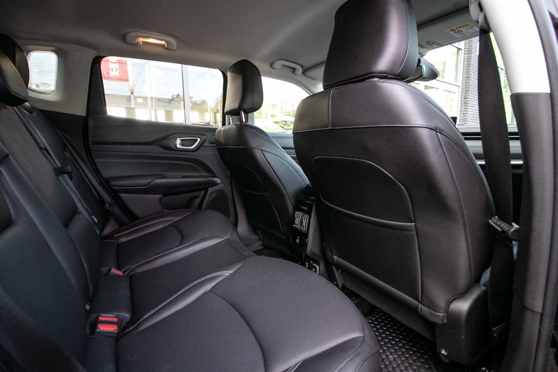 Foto van Jeep Compass