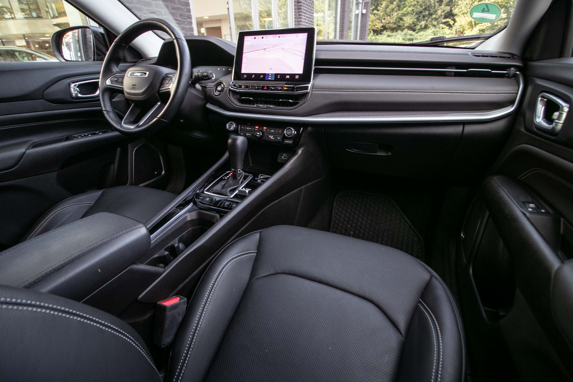 Foto van Jeep Compass