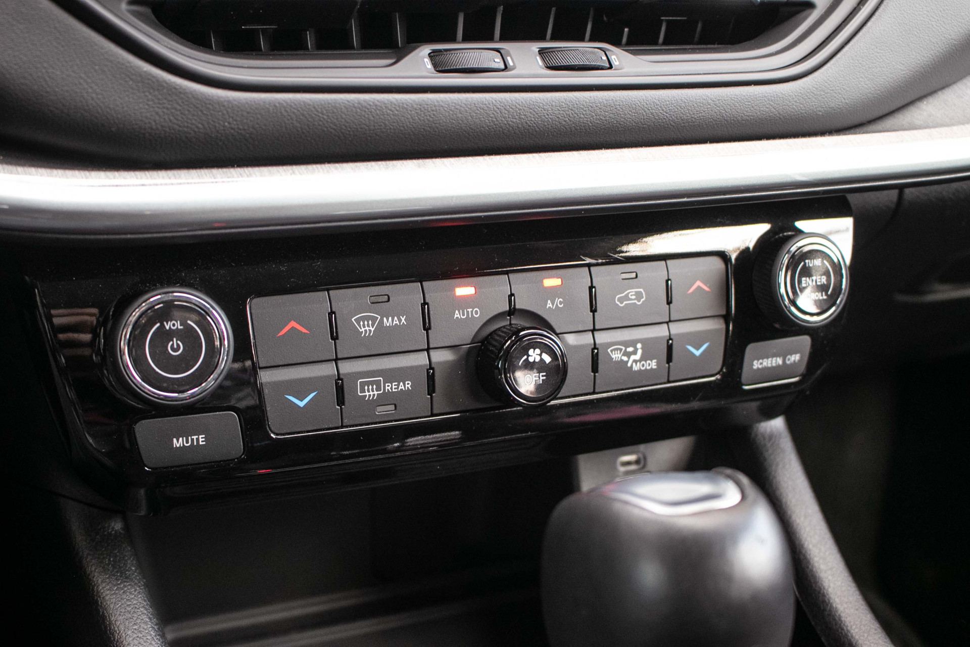 Foto van Jeep Compass