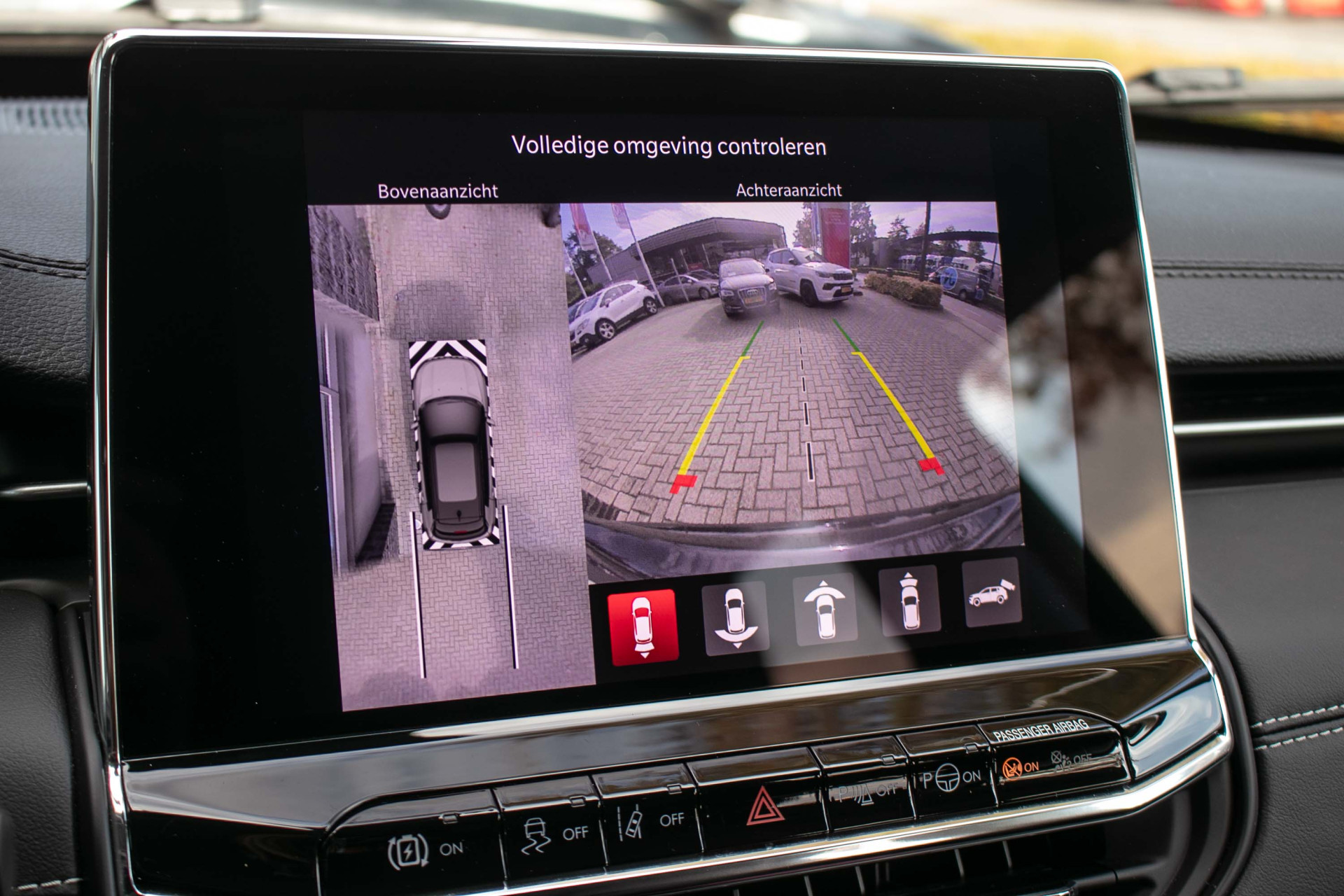 Foto van Jeep Compass