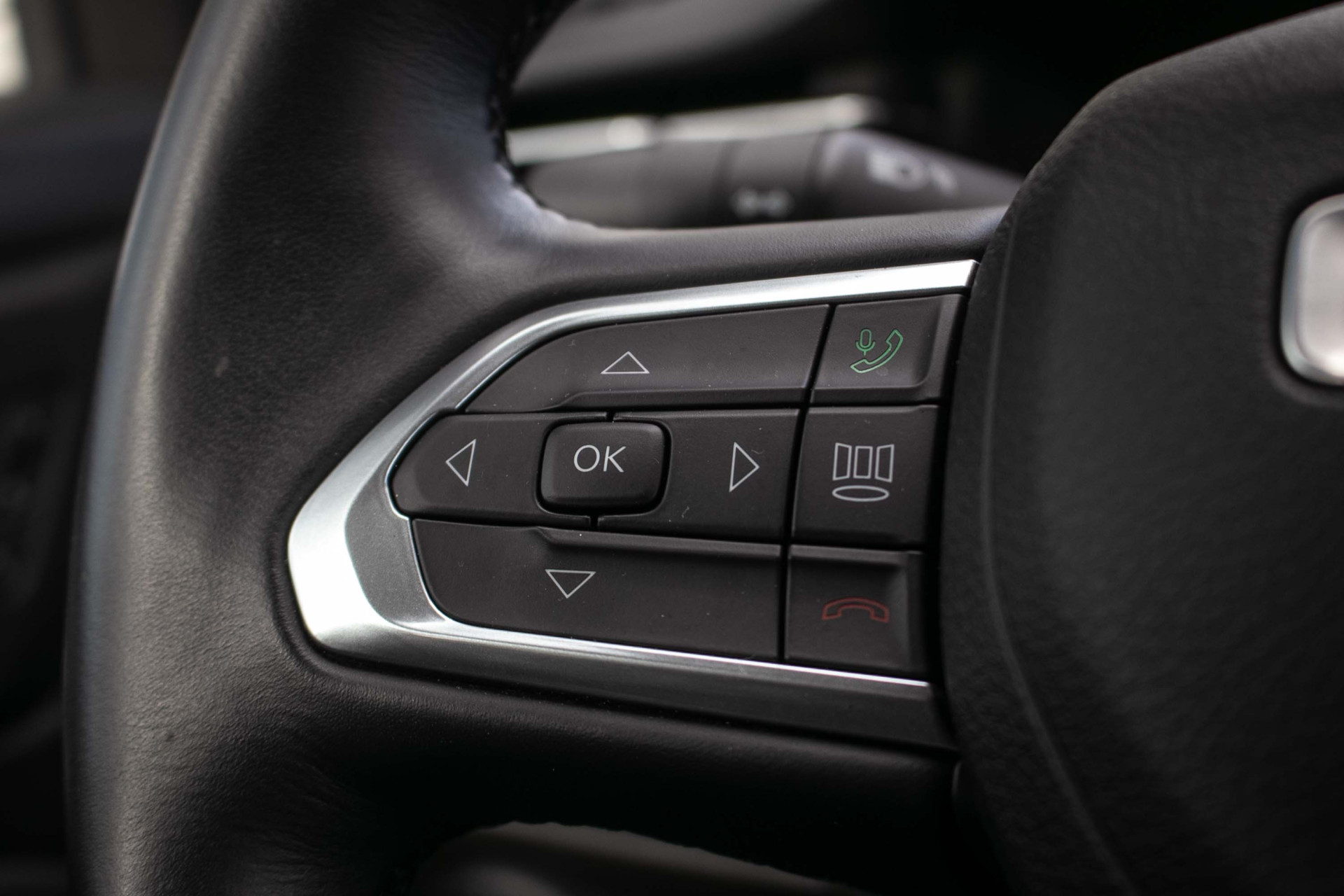 Foto van Jeep Compass