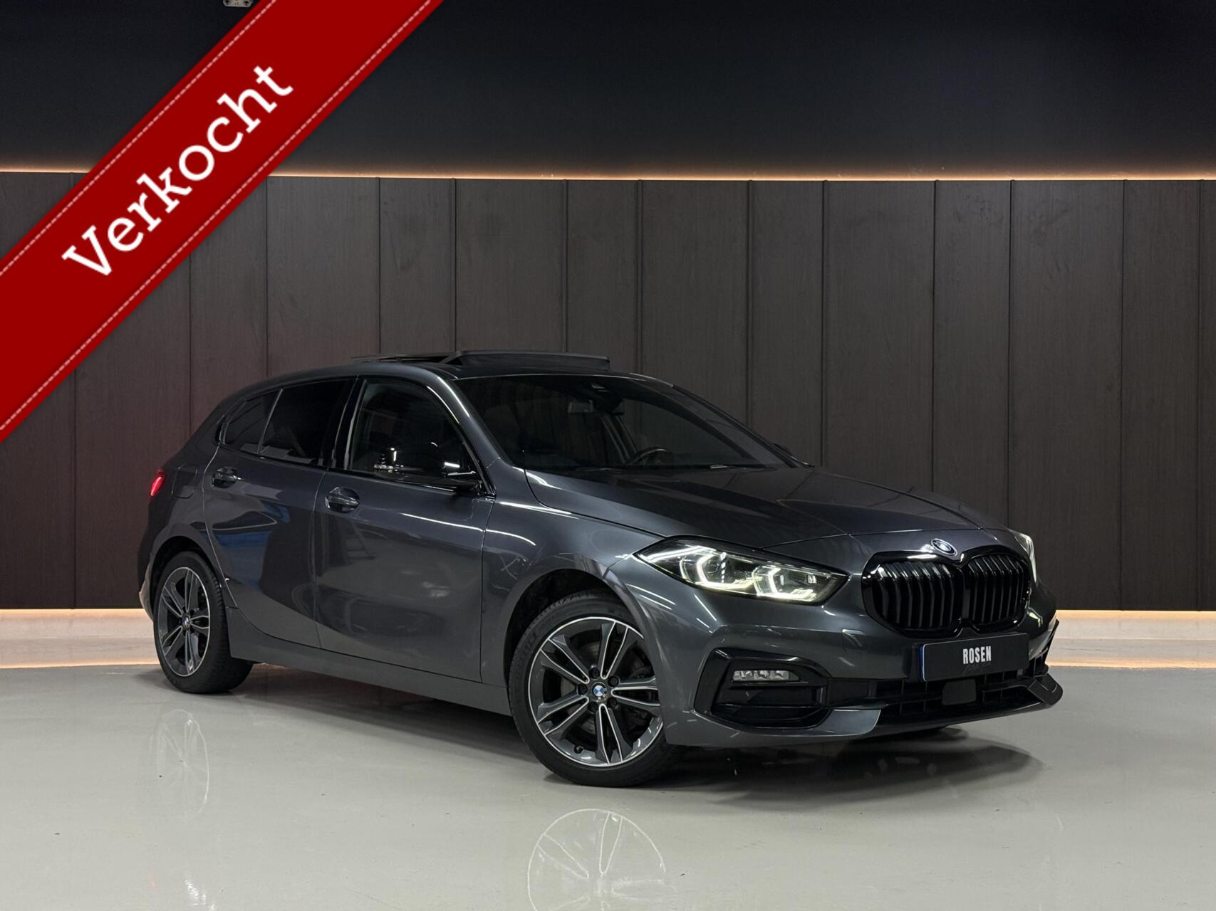 Foto van BMW 118i