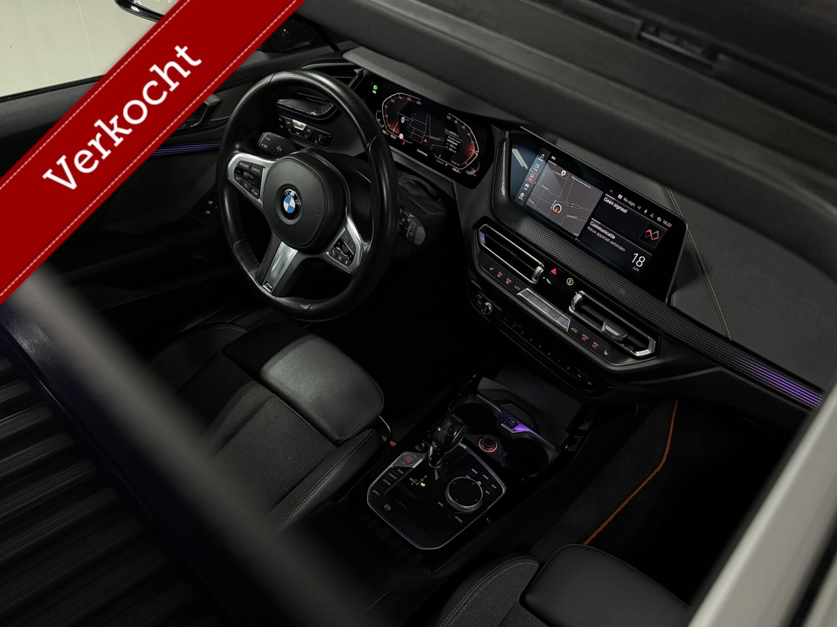 Foto van BMW 118i
