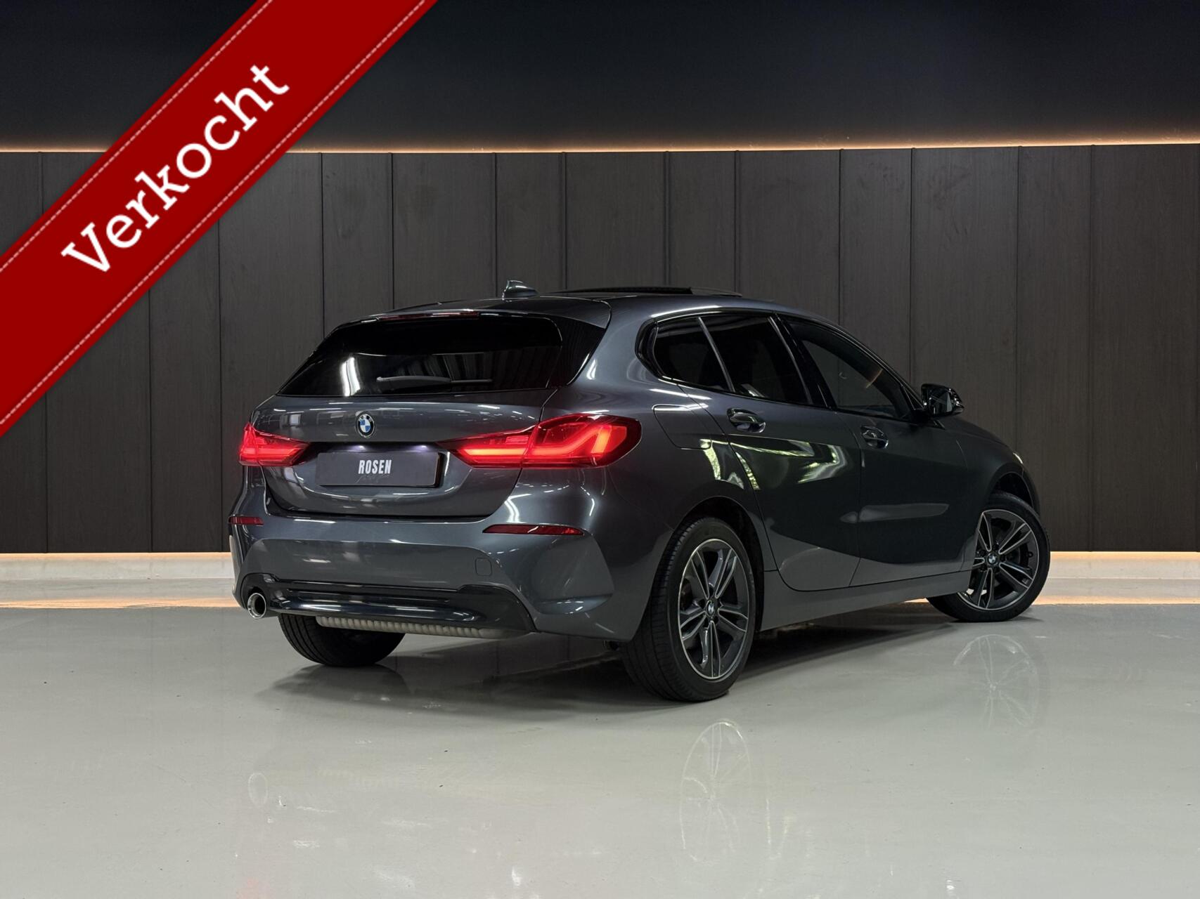 Foto van BMW 118i
