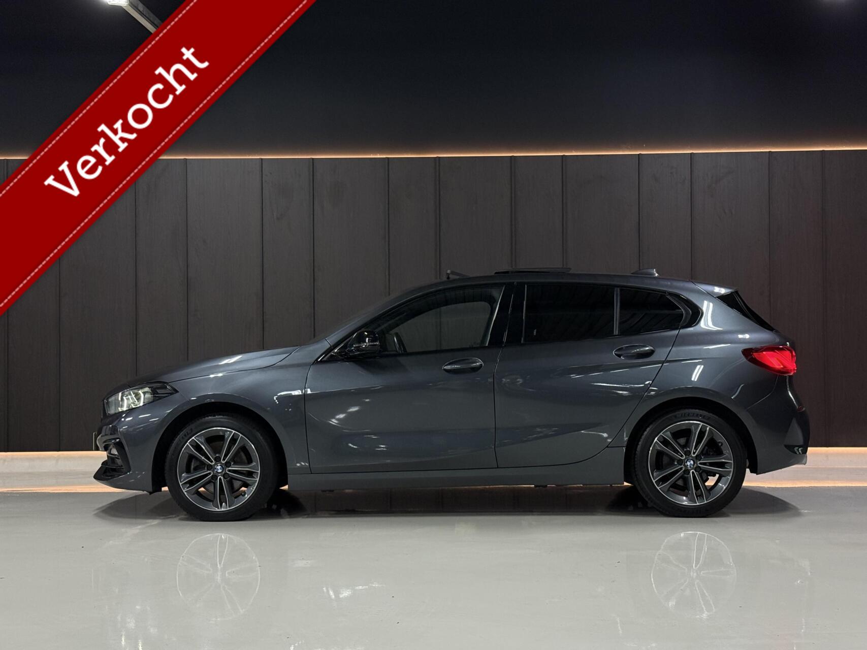 Foto van BMW 118i