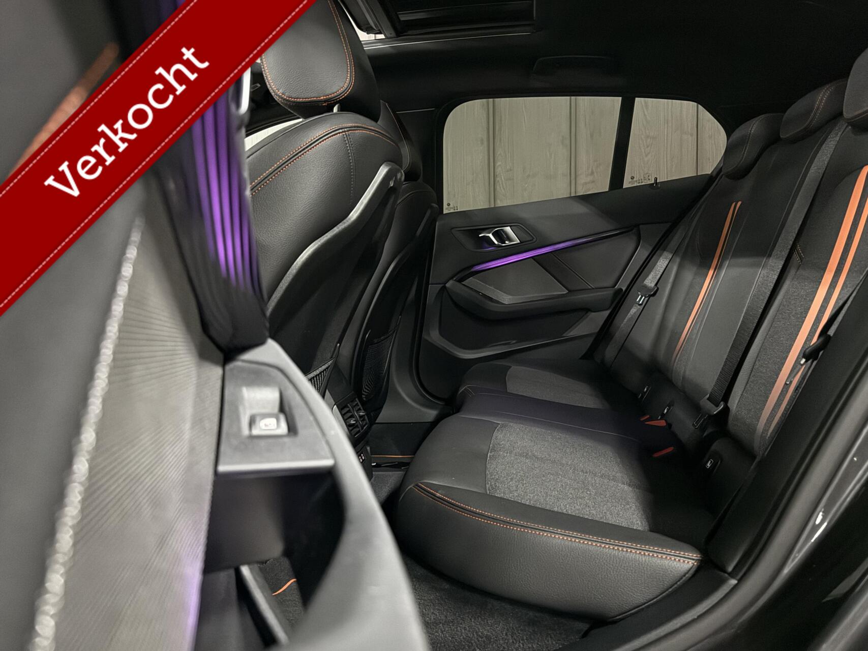 Foto van BMW 118i