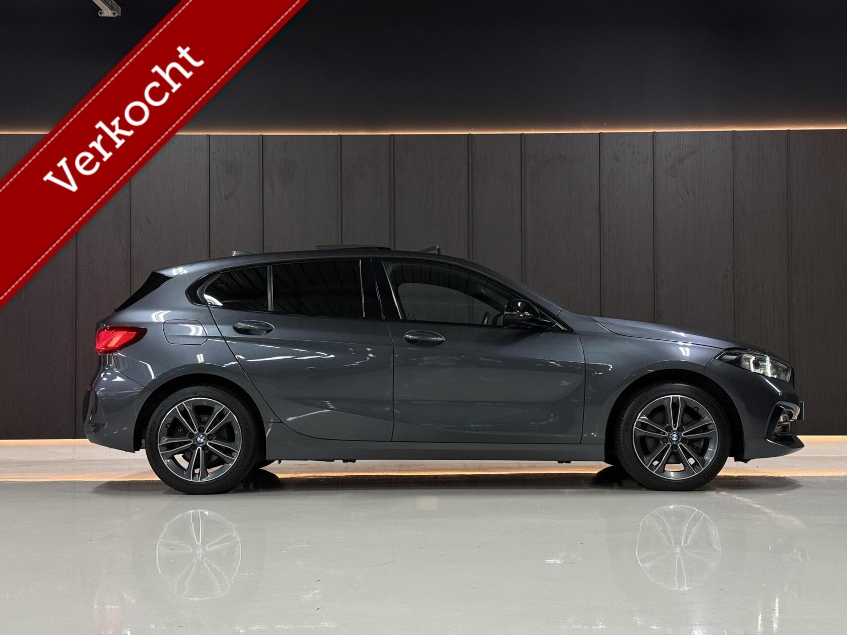 Foto van BMW 118i