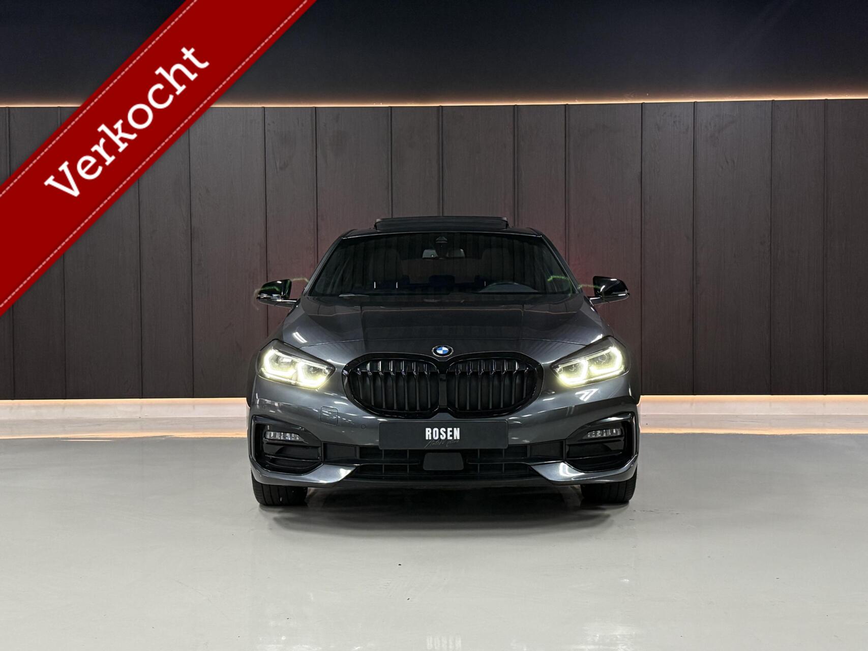 Foto van BMW 118i