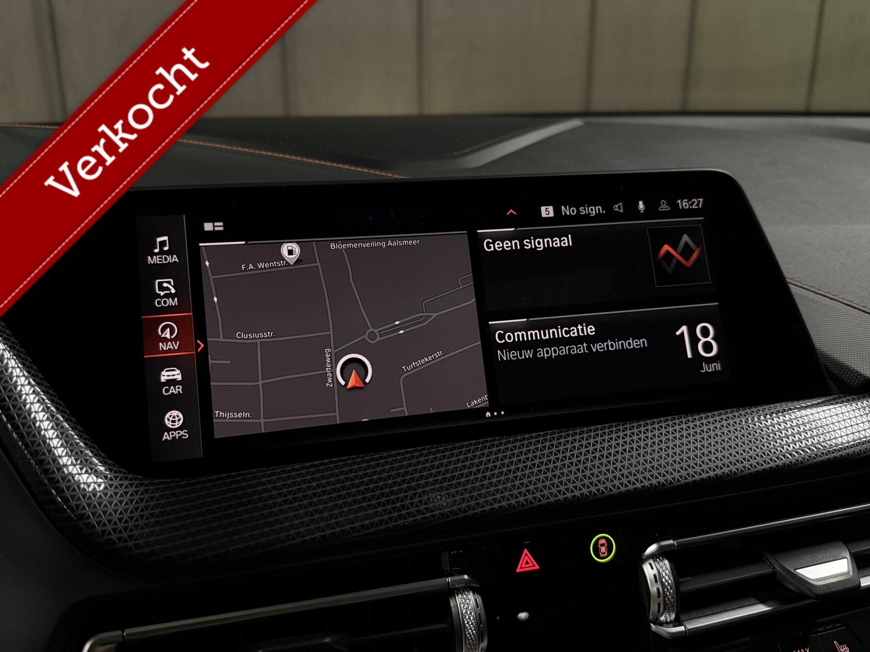 Foto van BMW 118i