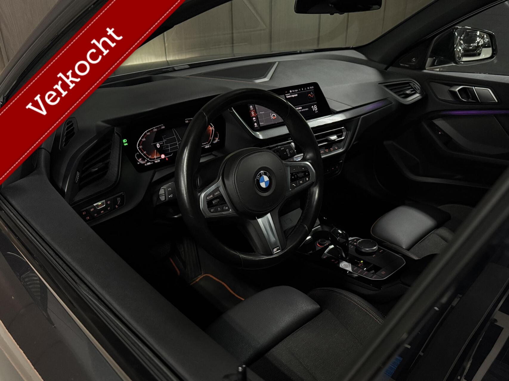 Foto van BMW 118i