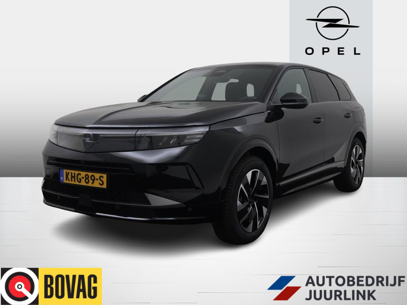 Opel Grandland 1.6 Turbo Plug-in-Hybrid 1500kg Trekgewicht 2026 - voorkant