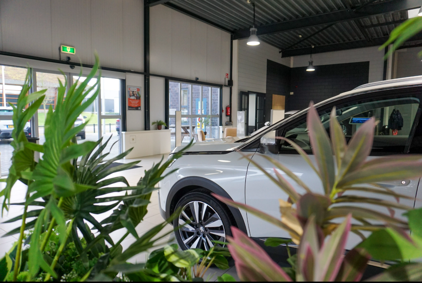 Foto van Opel Grandland
