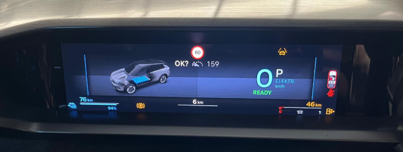 Foto van Opel Grandland