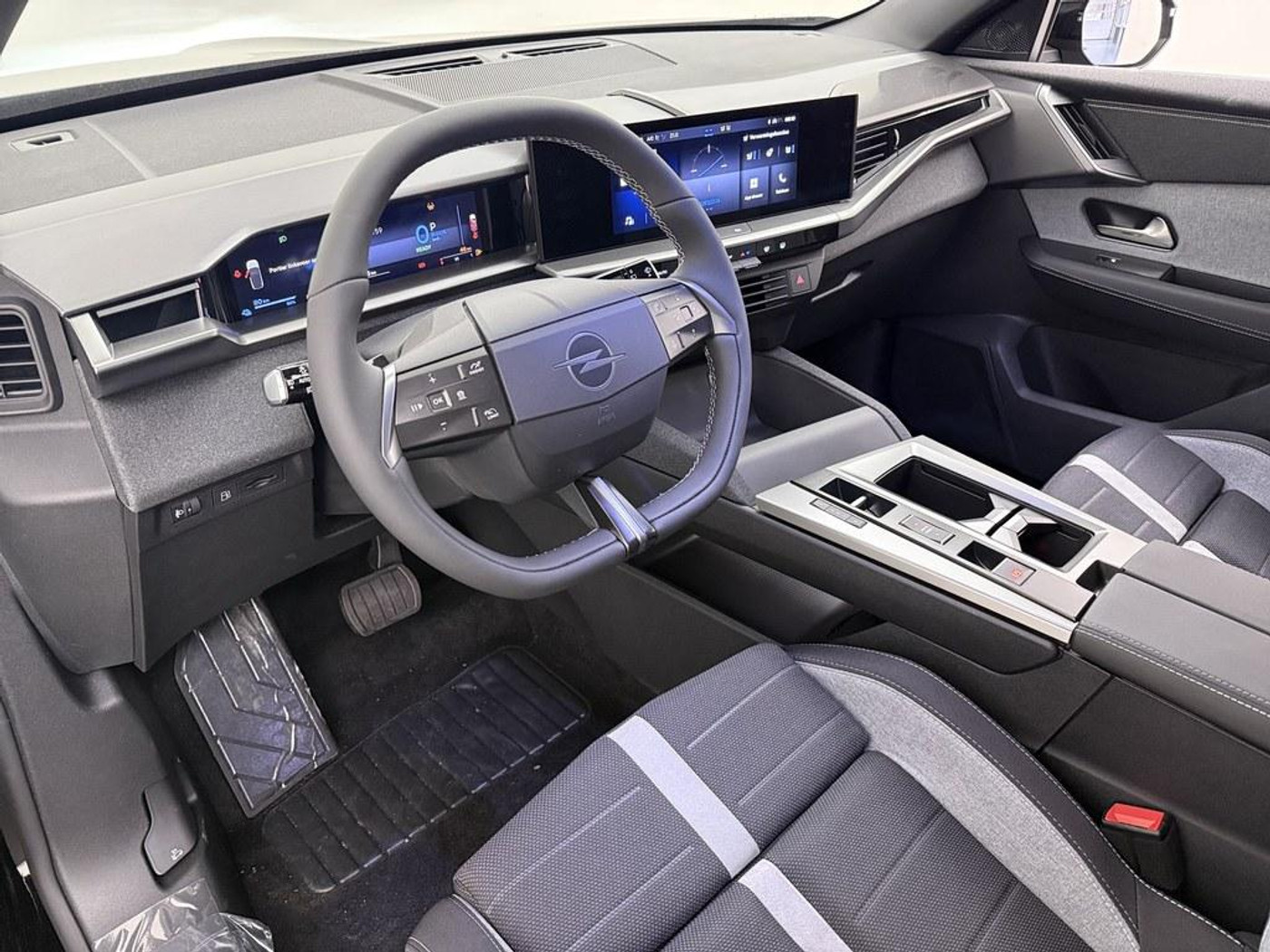 Foto van Opel Grandland