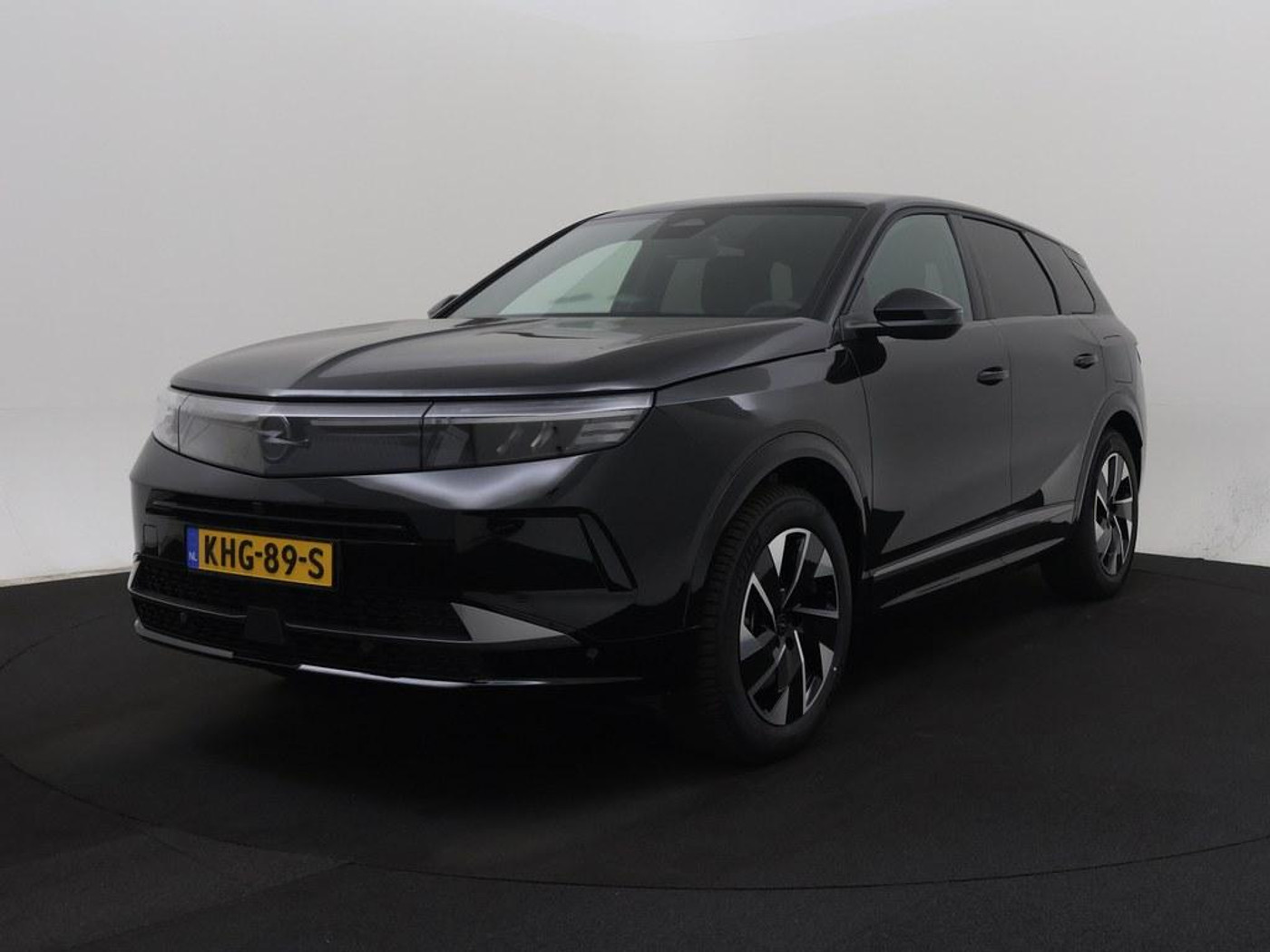 Foto van Opel Grandland