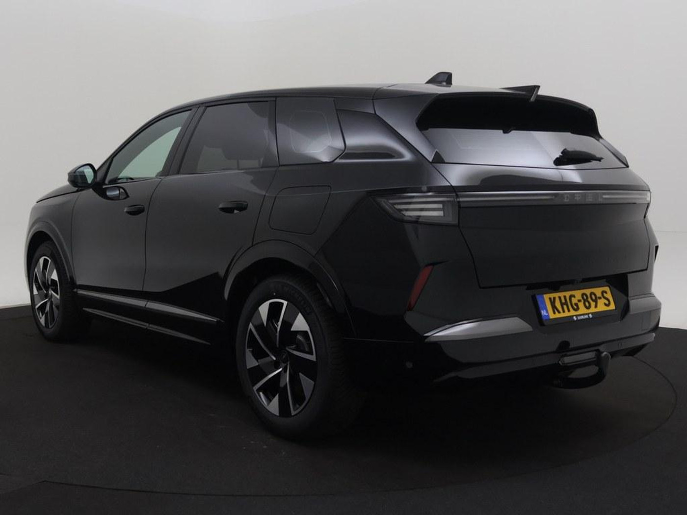 Foto van Opel Grandland