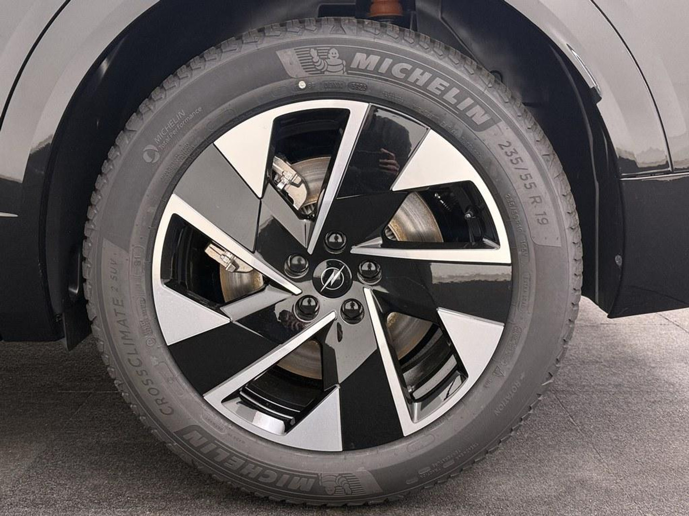 Foto van Opel Grandland