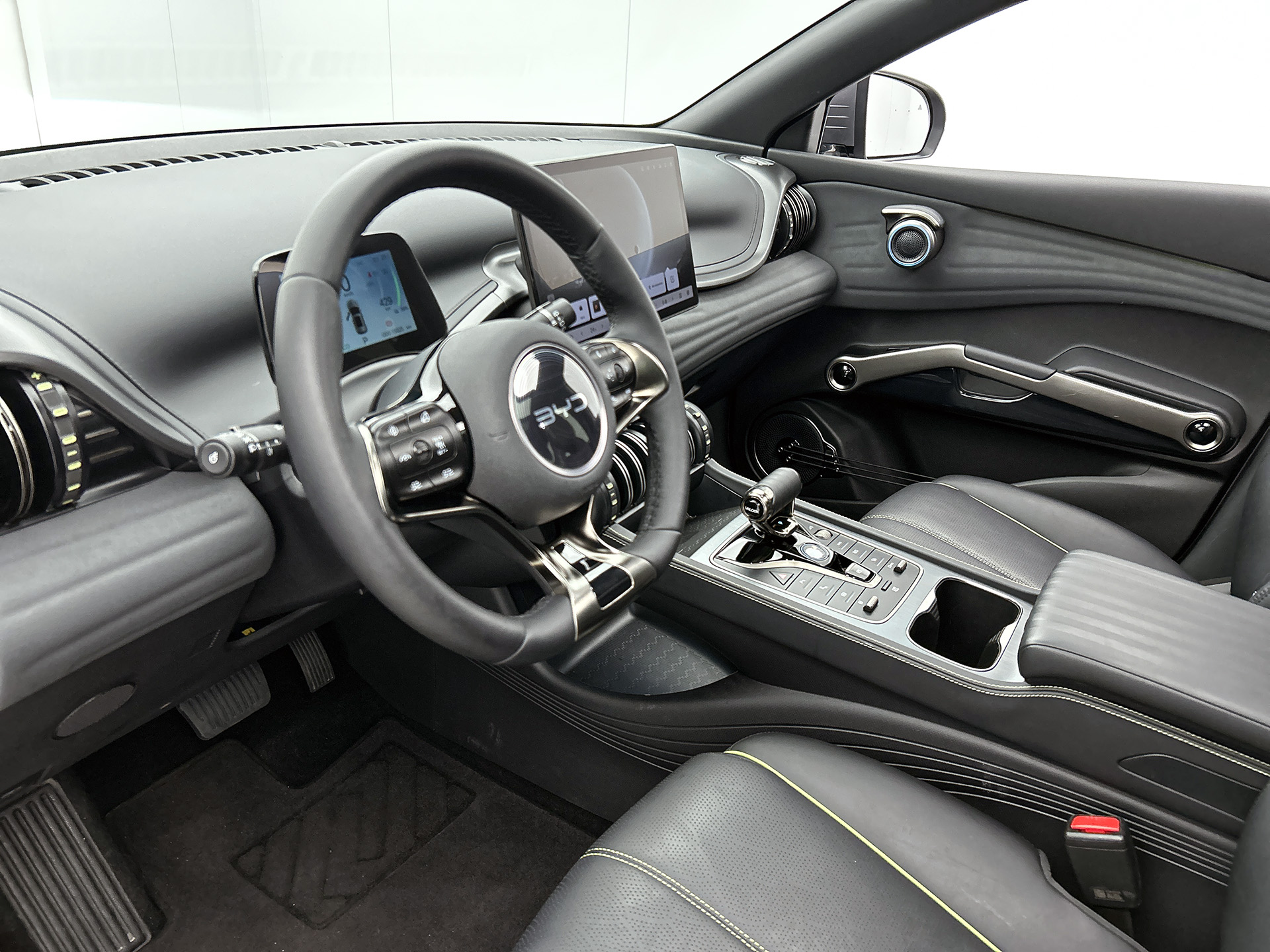 Foto van BYD Atto 3