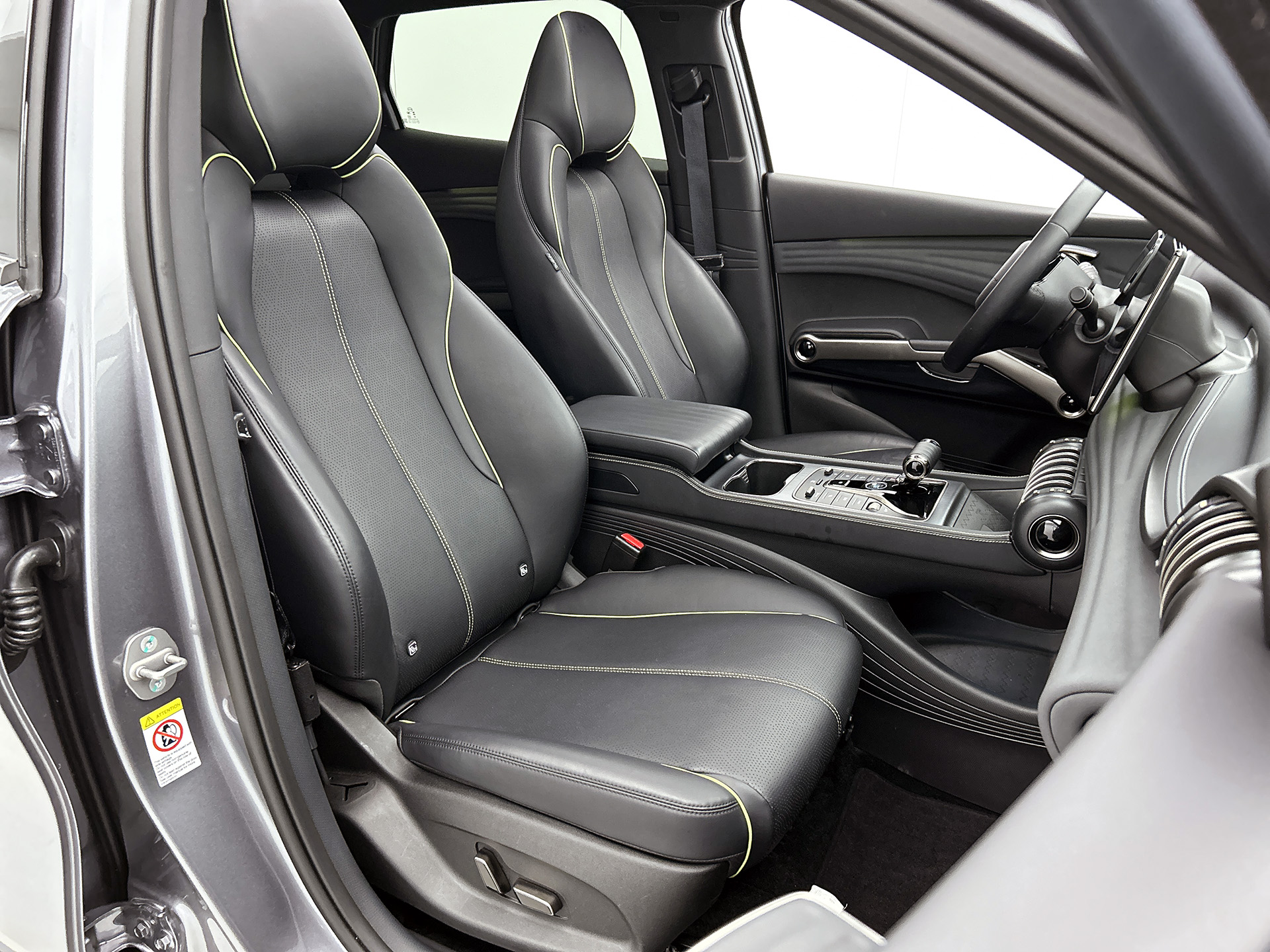 Foto van BYD Atto 3