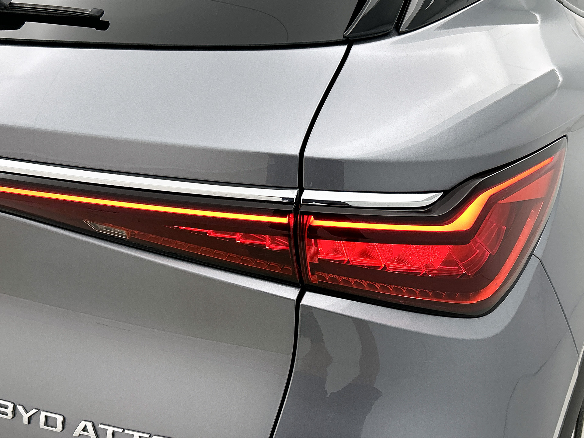 Foto van BYD Atto 3