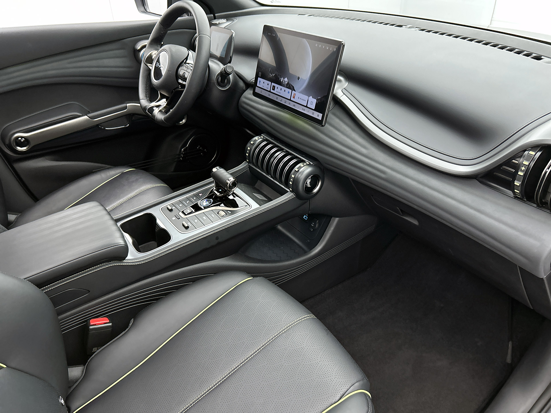 Foto van BYD Atto 3