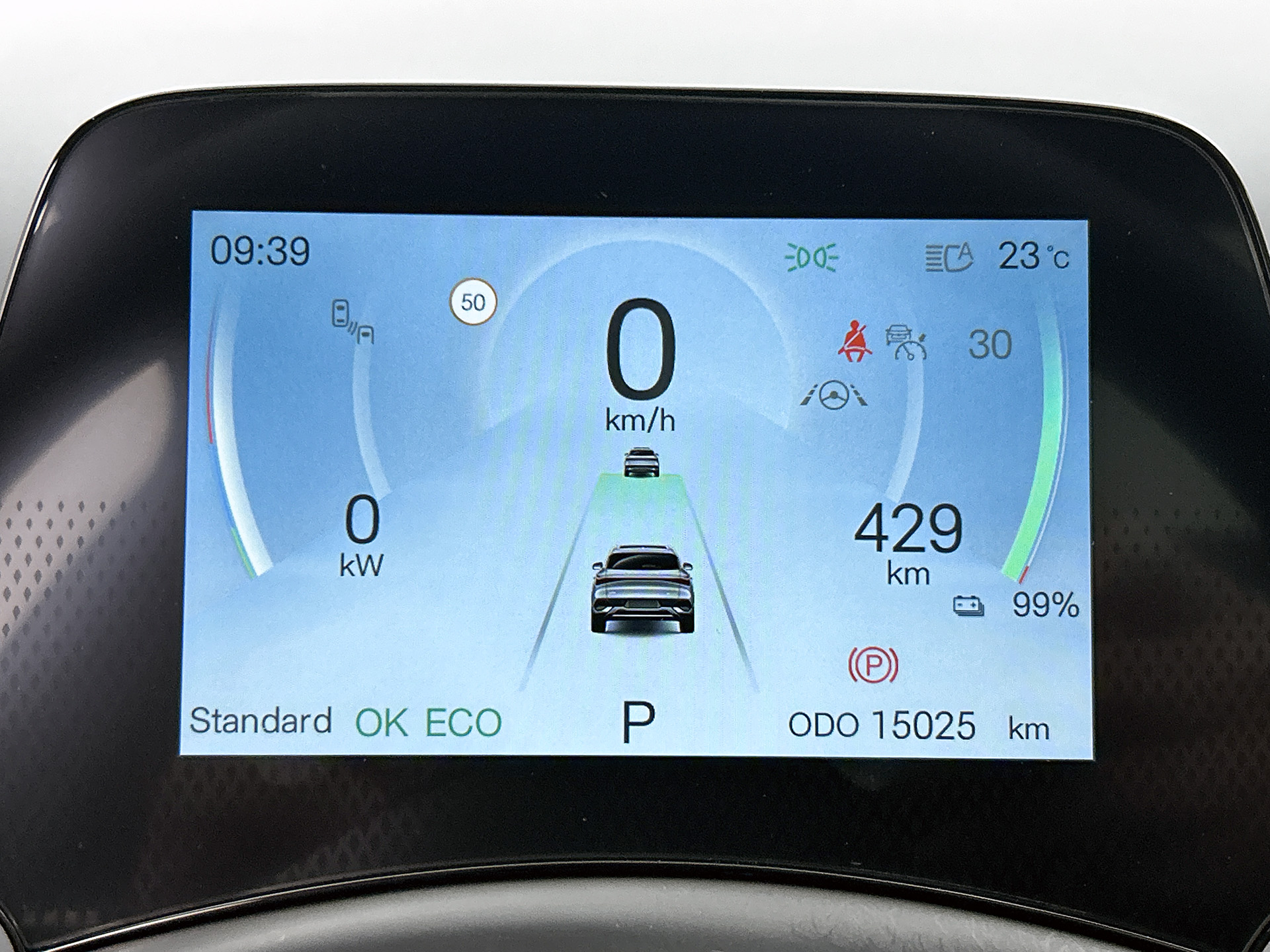 Foto van BYD Atto 3