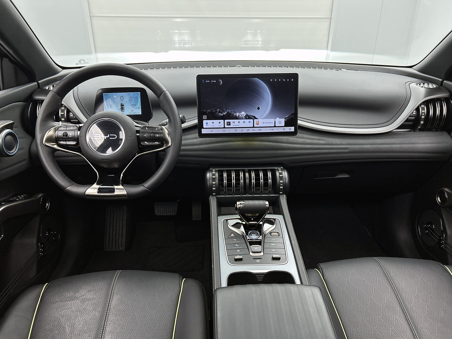 Foto van BYD Atto 3