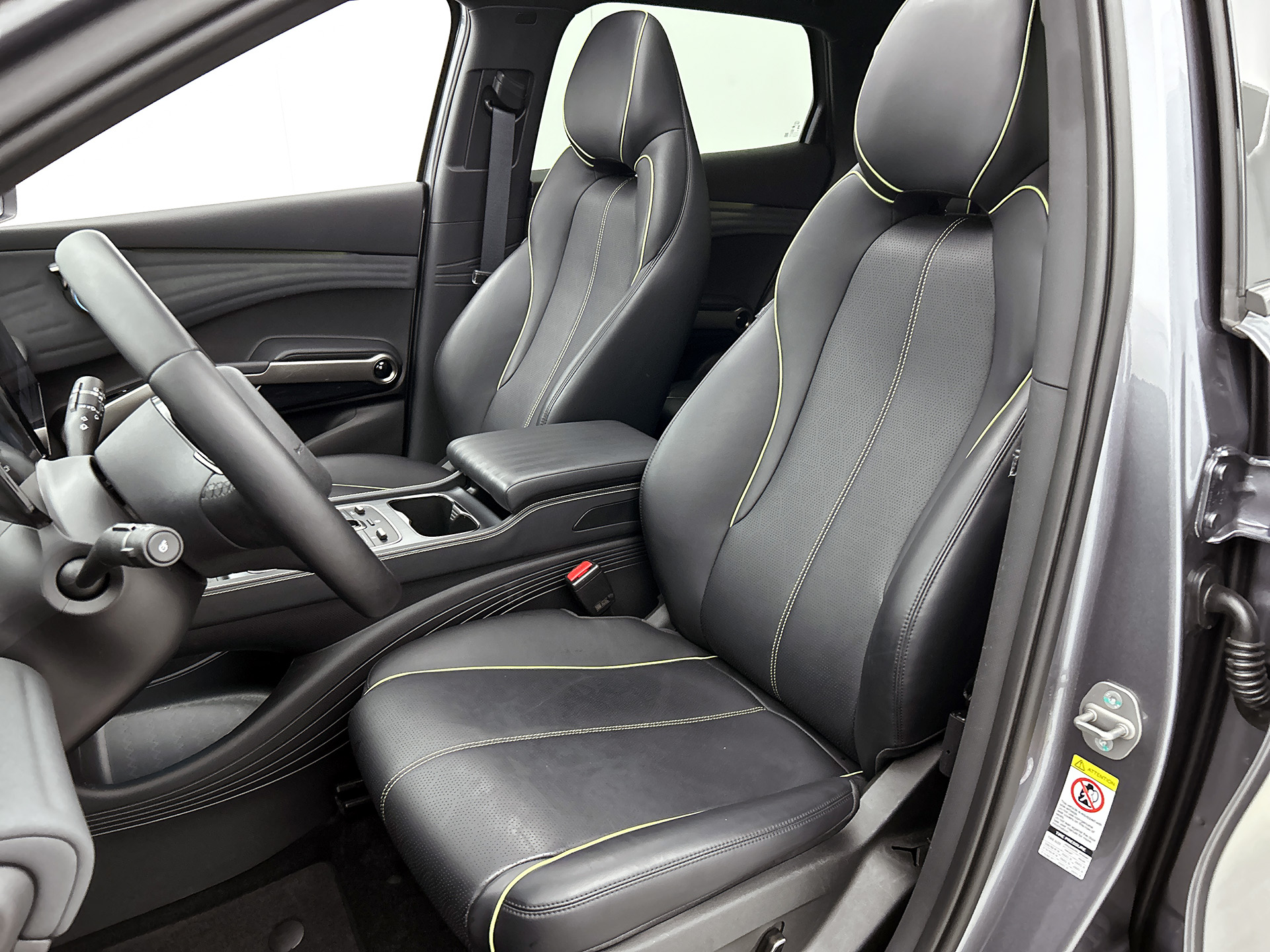 Foto van BYD Atto 3