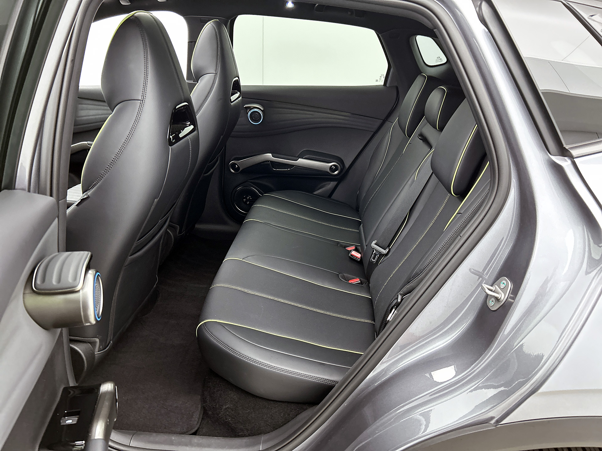 Foto van BYD Atto 3
