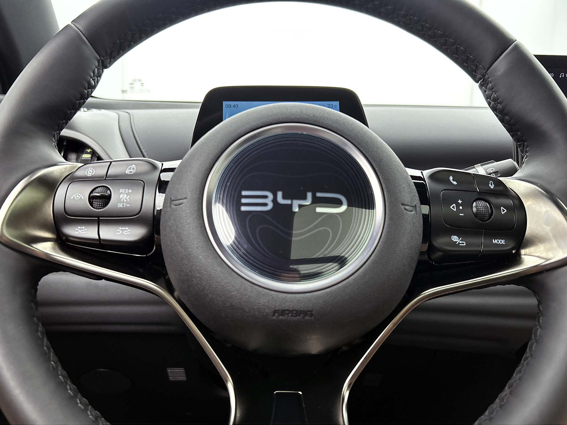 Foto van BYD Atto 3