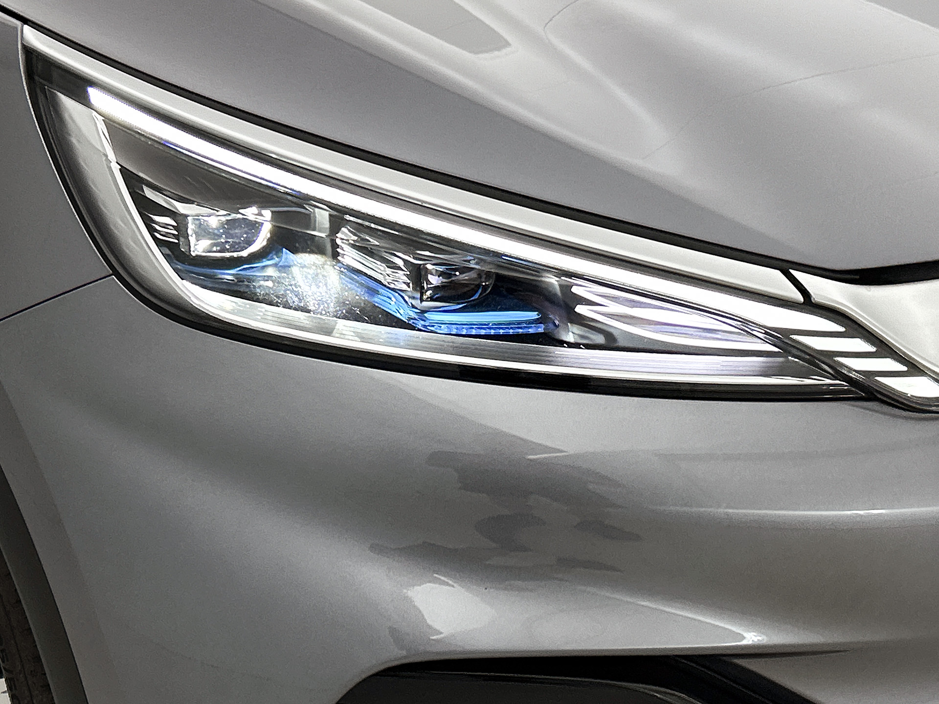 Foto van BYD Atto 3