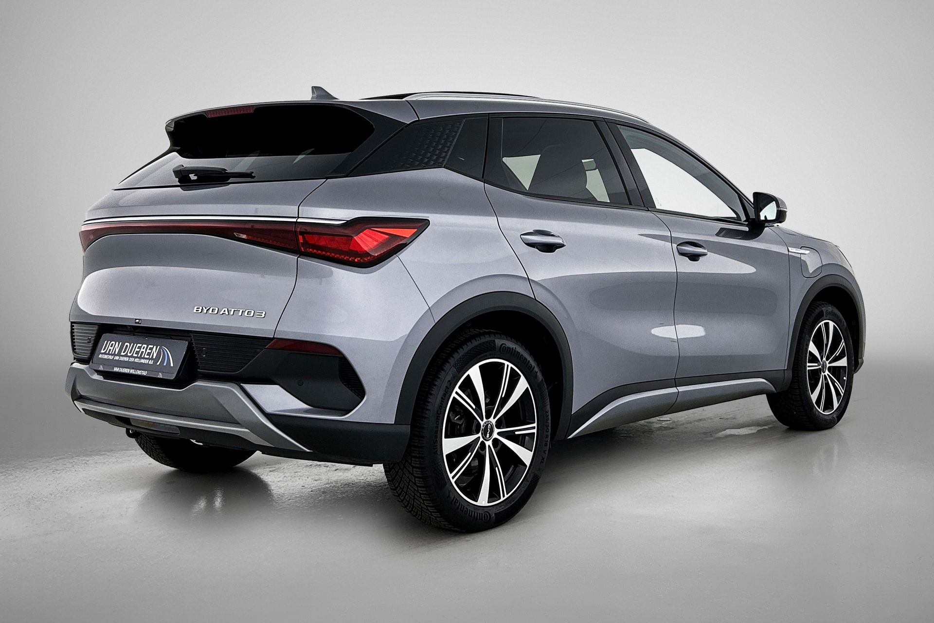 Foto van BYD Atto 3