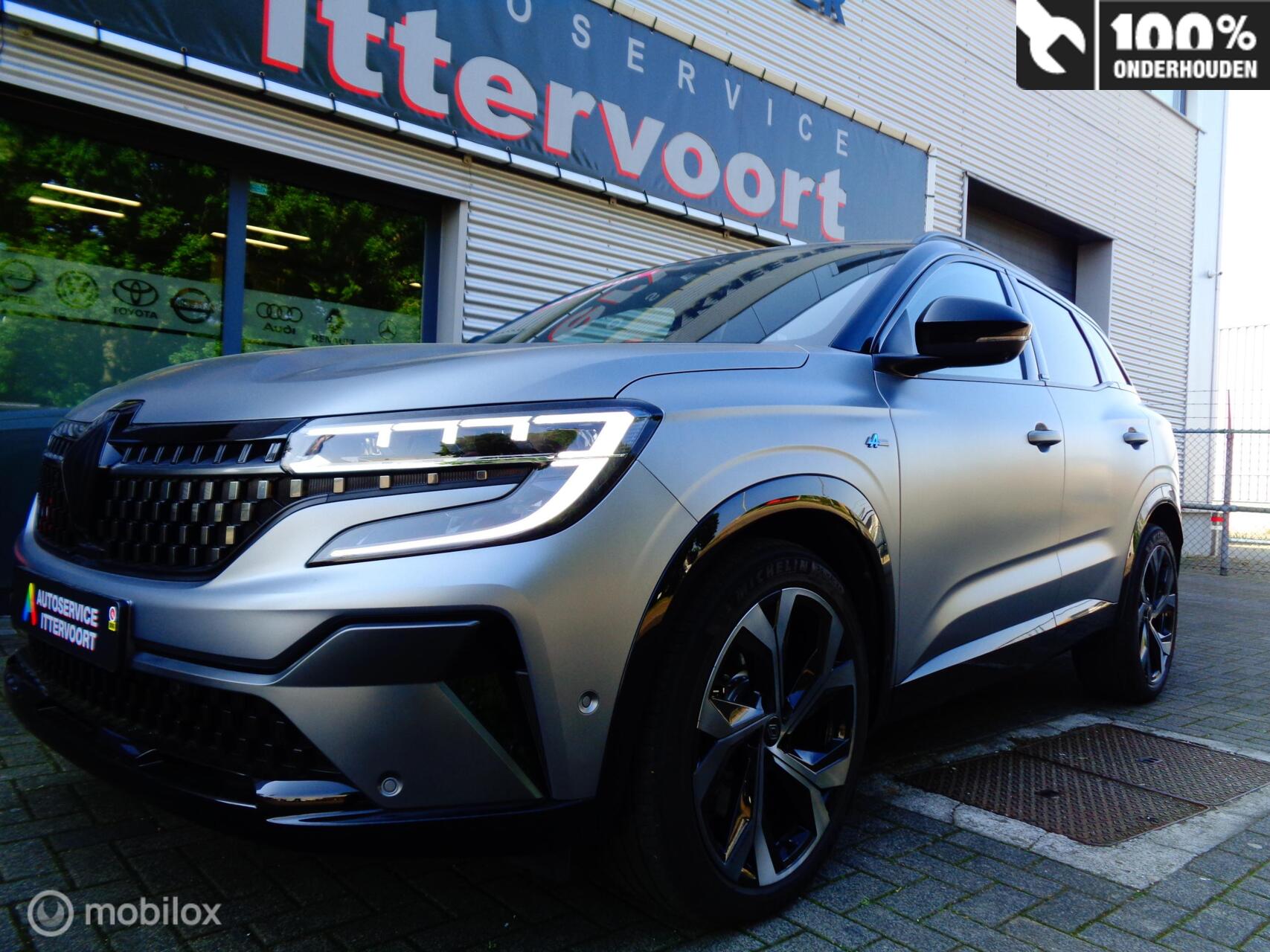 Foto van Renault Austral