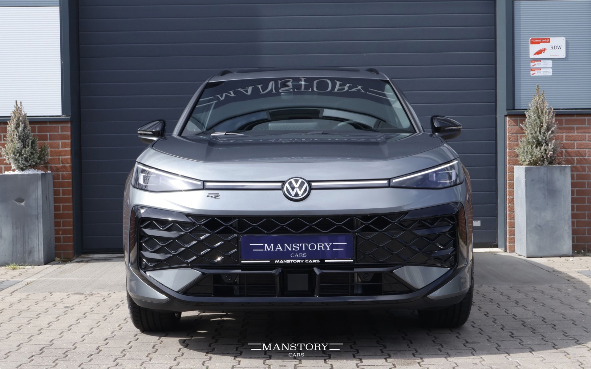 Foto van Volkswagen T-roc