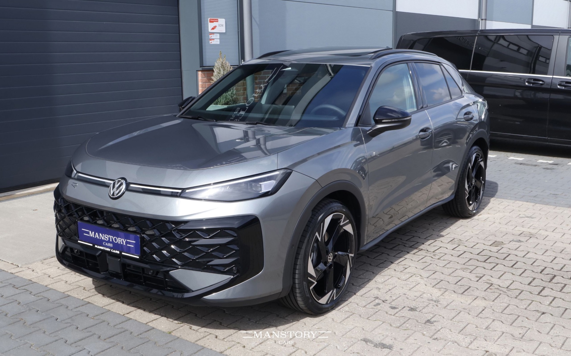 Foto van Volkswagen T-roc