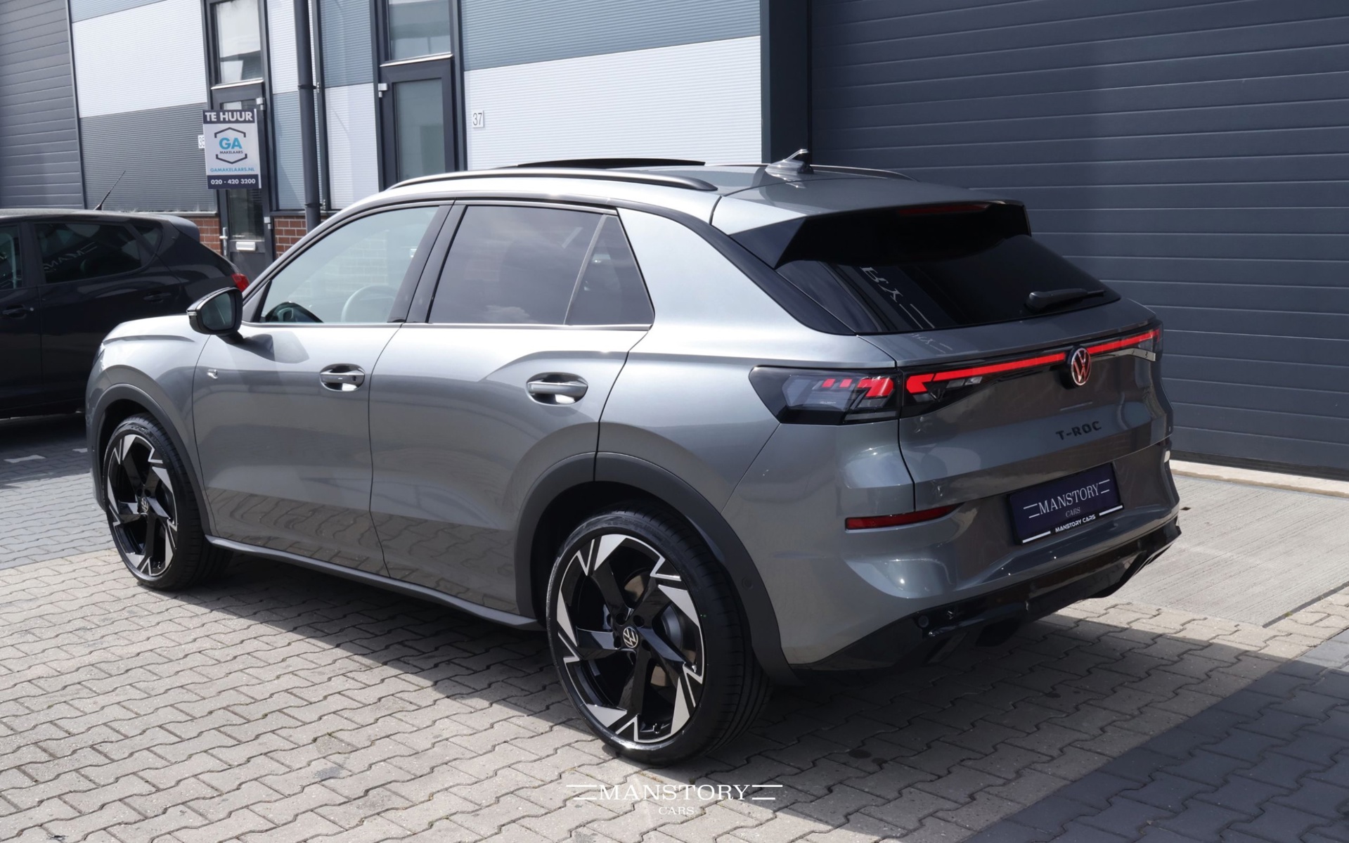 Foto van Volkswagen T-roc