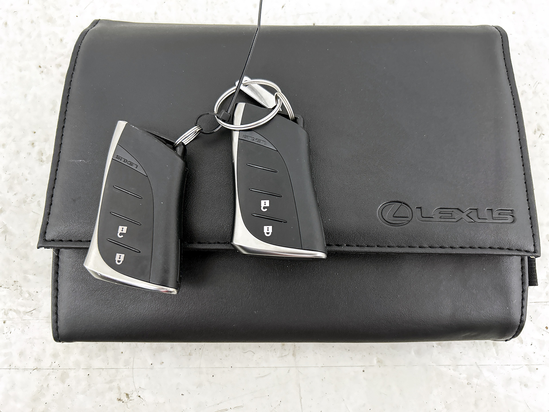 Foto van Lexus Lexus LBX