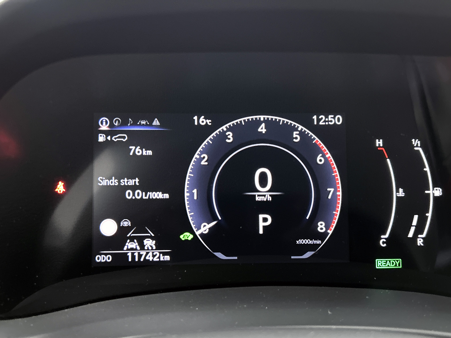 Foto van Lexus Lexus LBX