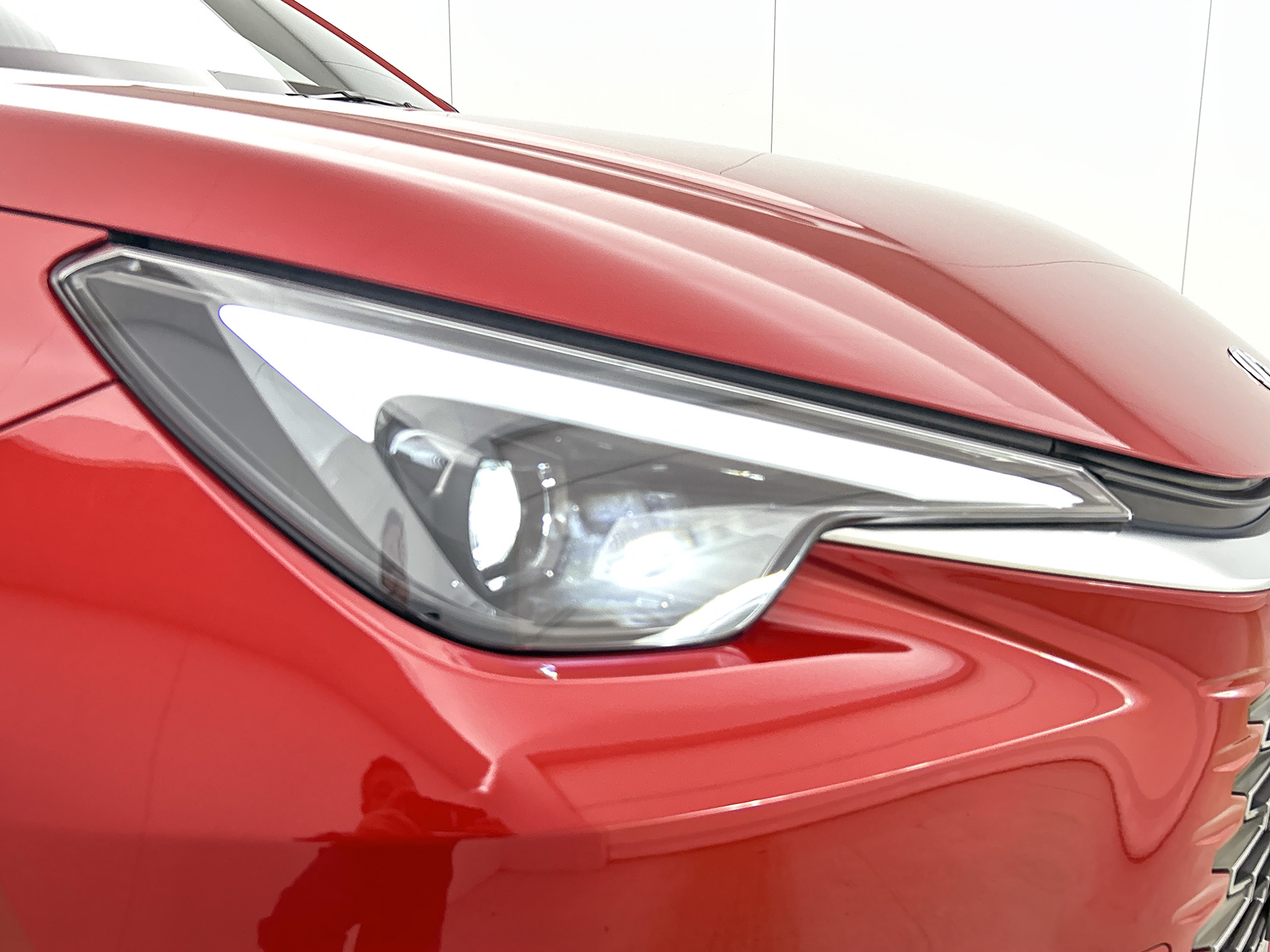 Foto van Lexus Lexus LBX