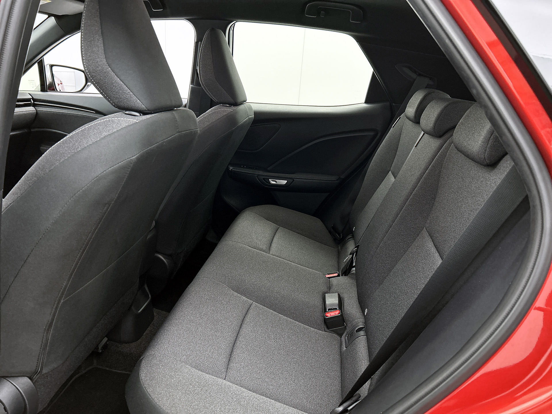 Foto van Lexus Lexus LBX