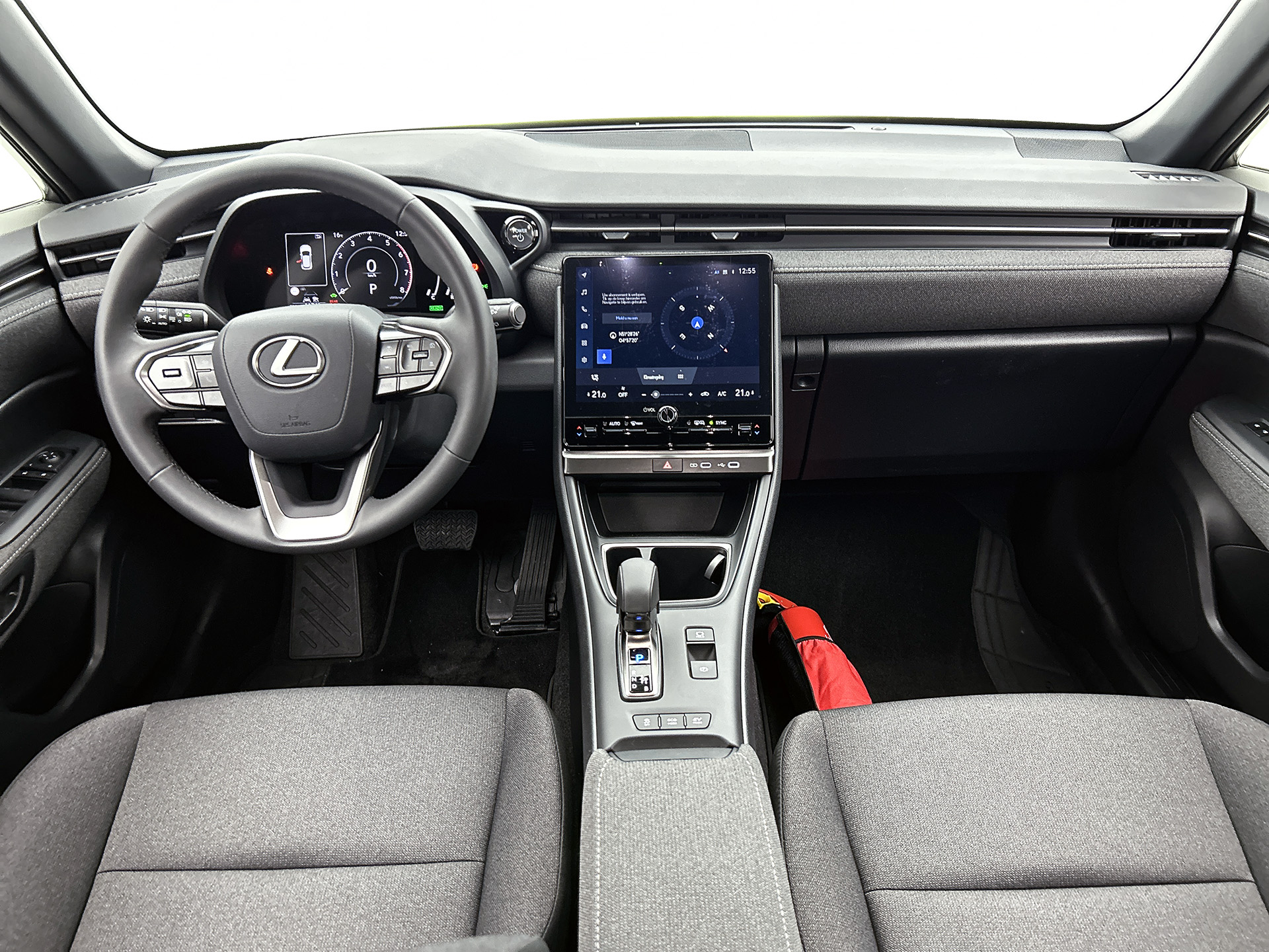 Foto van Lexus Lexus LBX