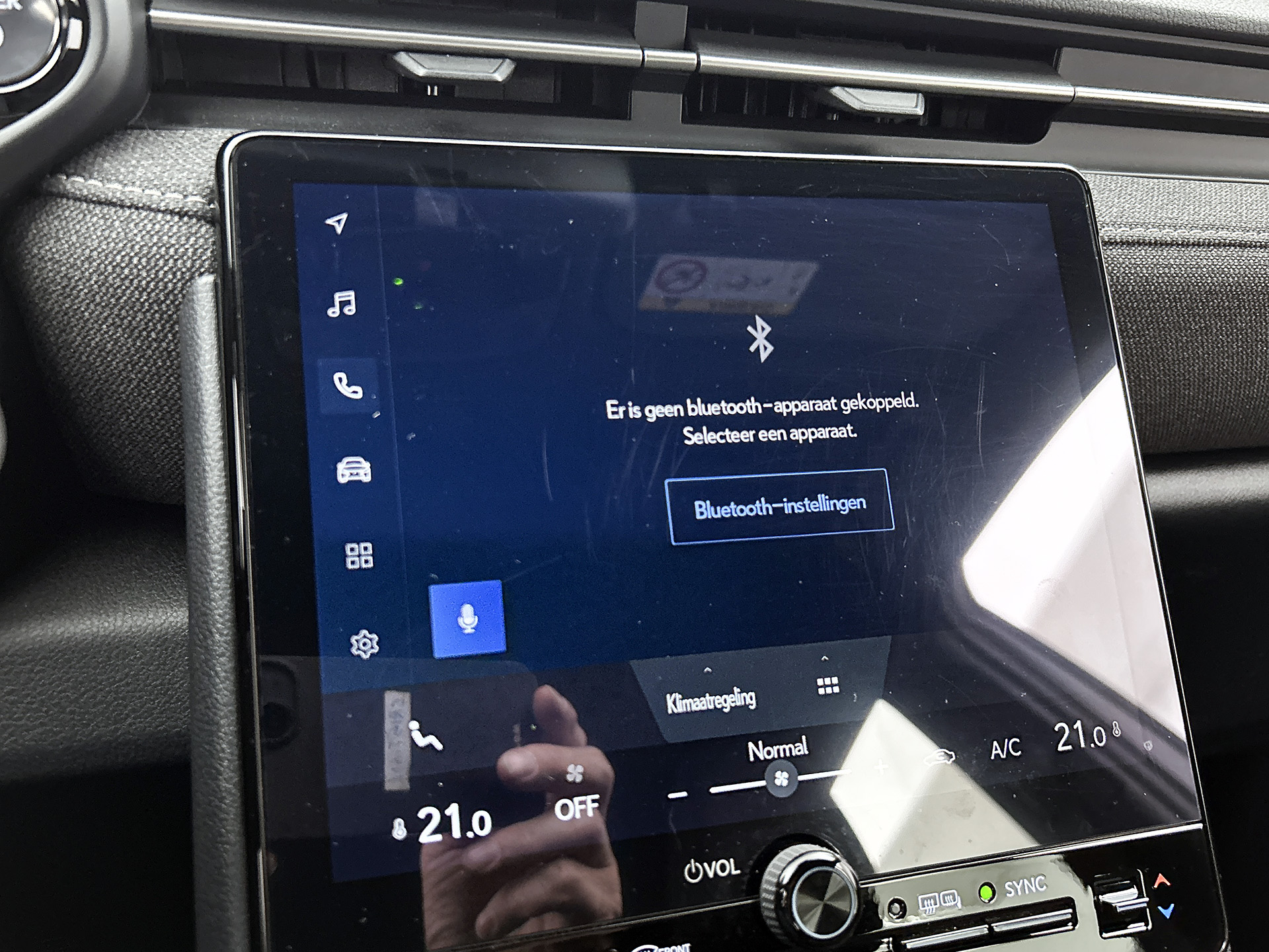 Foto van Lexus Lexus LBX