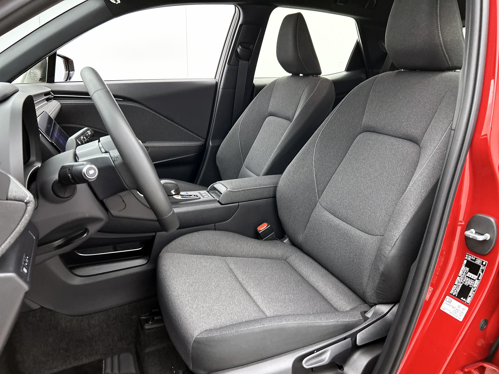 Foto van Lexus Lexus LBX