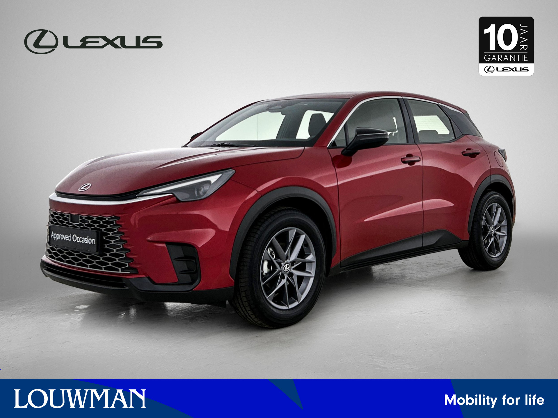 Lexus Lexus LBX 2WD 2024 - voorkant