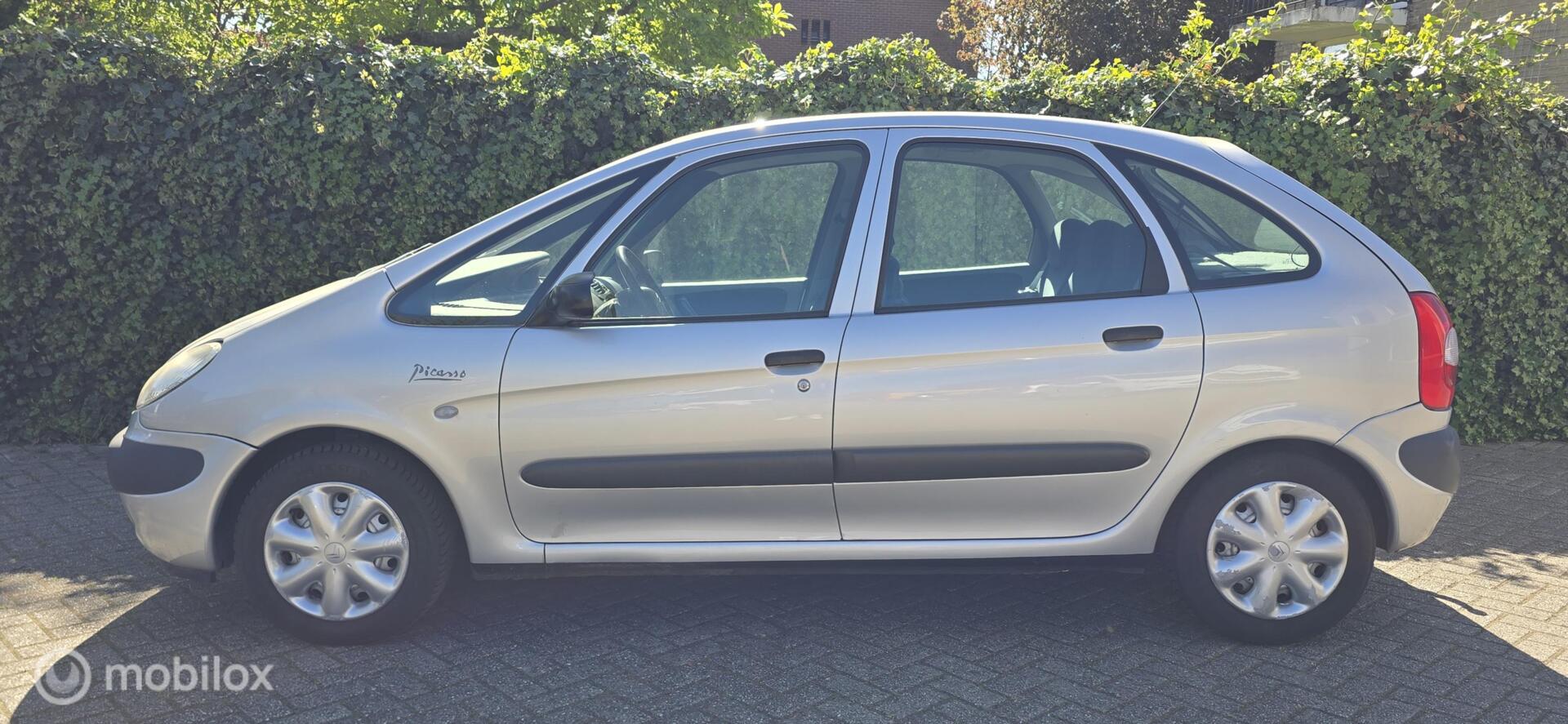 Foto van Citroen Xsara Picasso