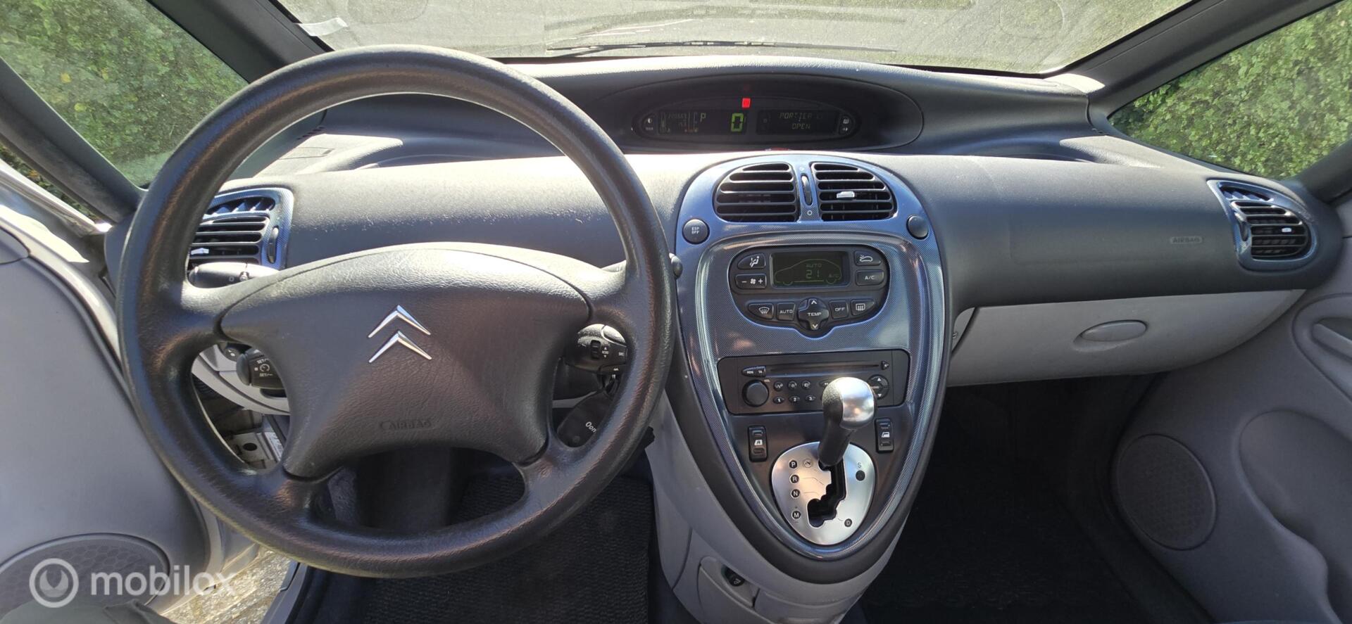 Foto van Citroen Xsara Picasso