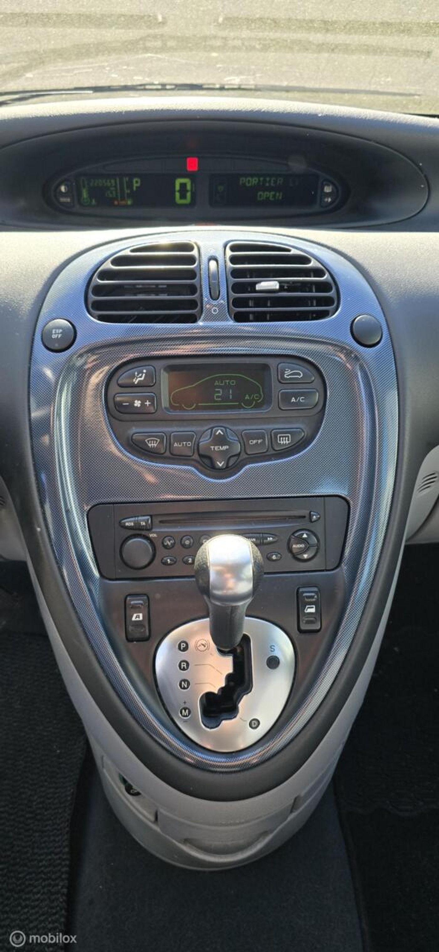 Foto van Citroen Xsara Picasso